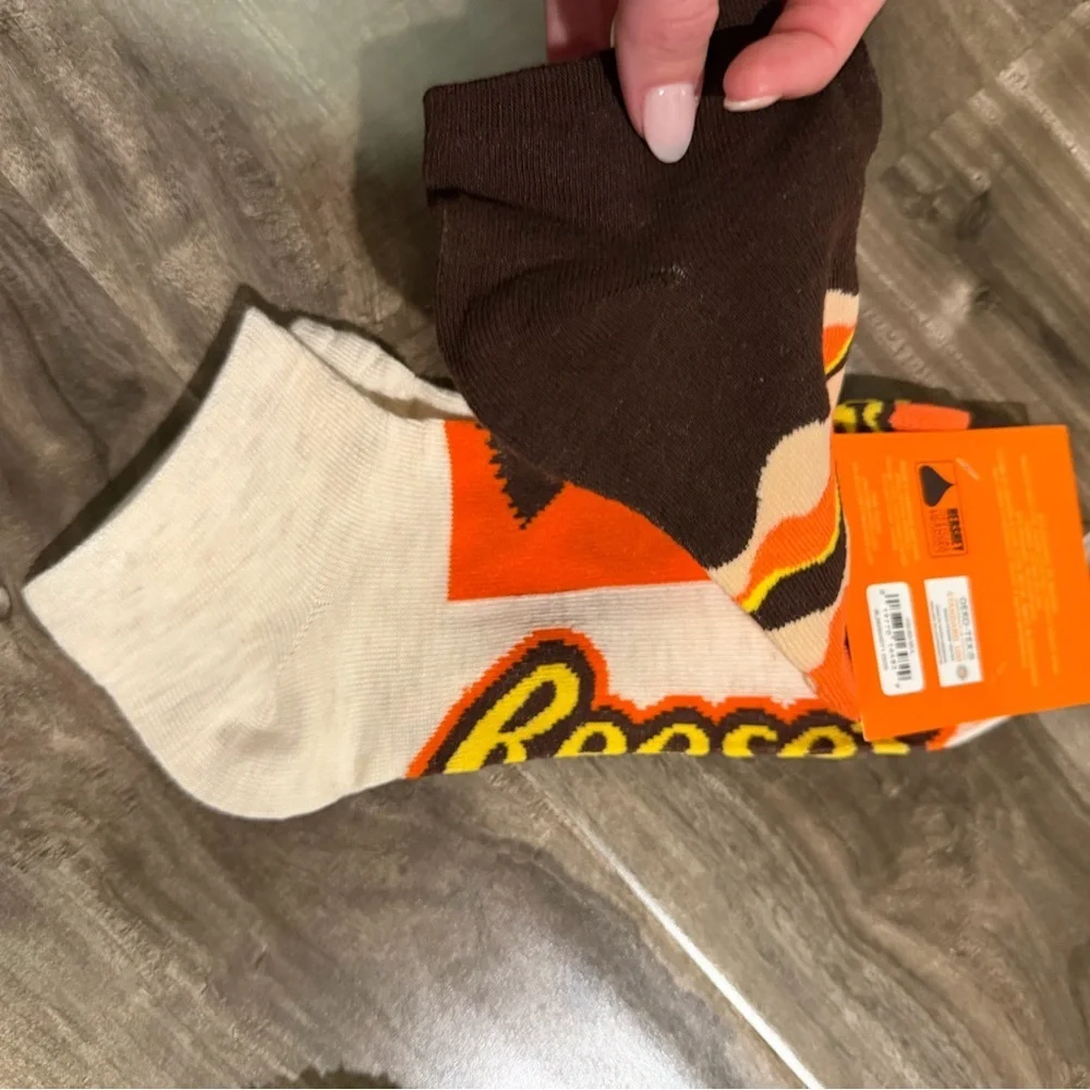 Barefoot Dreams Cozy Cream Socks Bundle